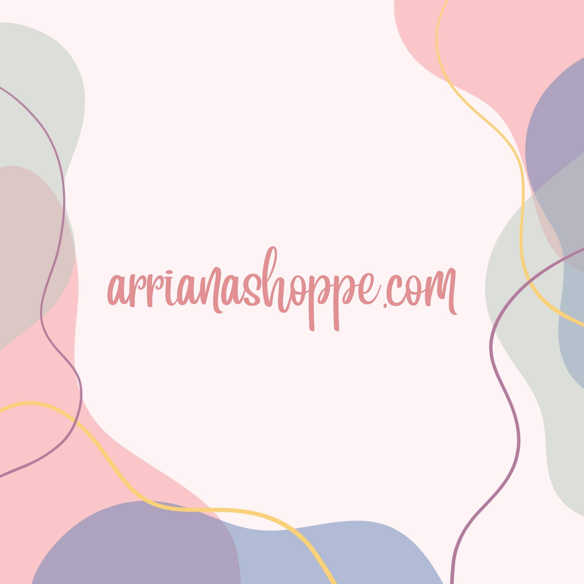 arrianashoppe by Rohaya