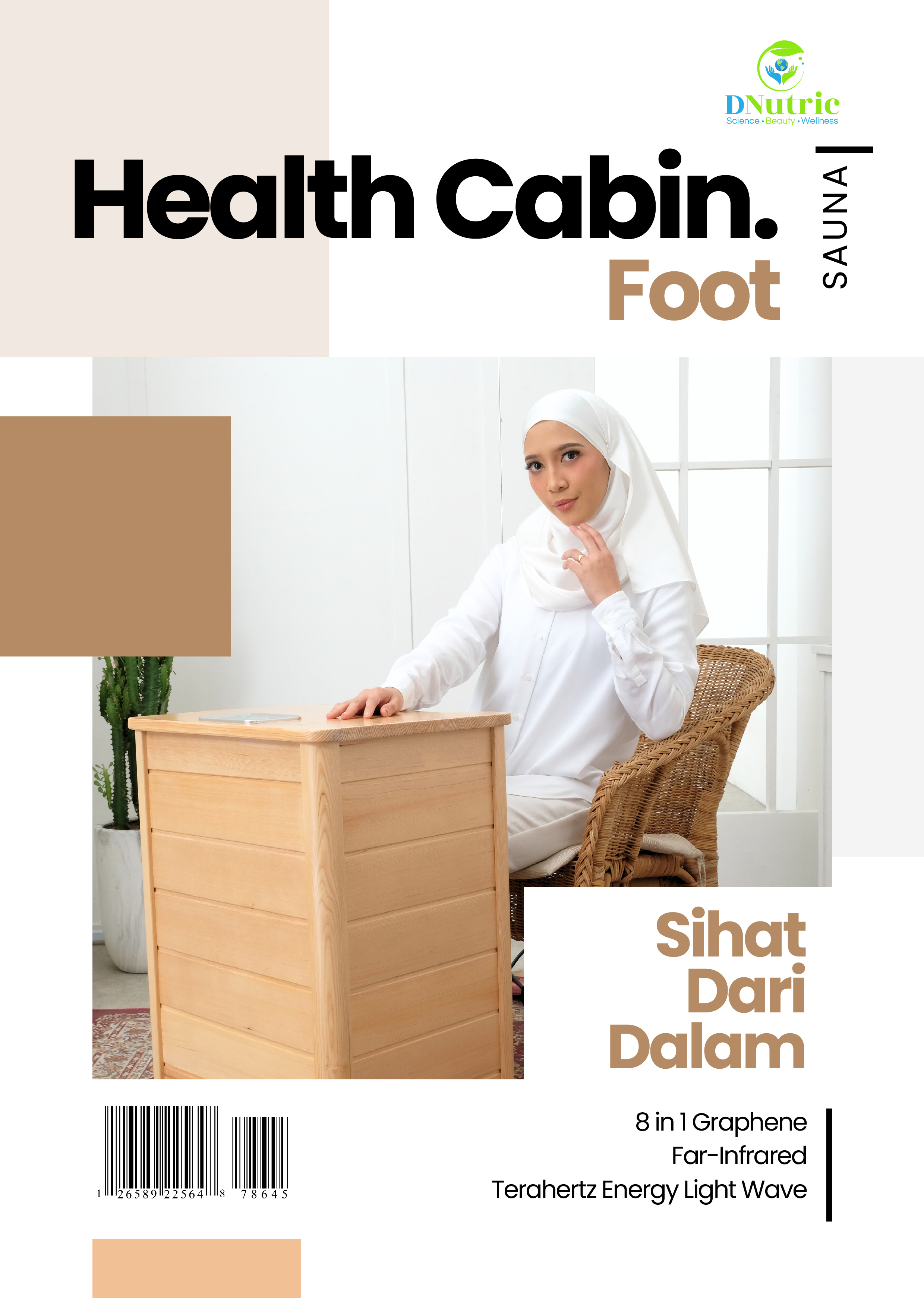Health Cabin Sauna
