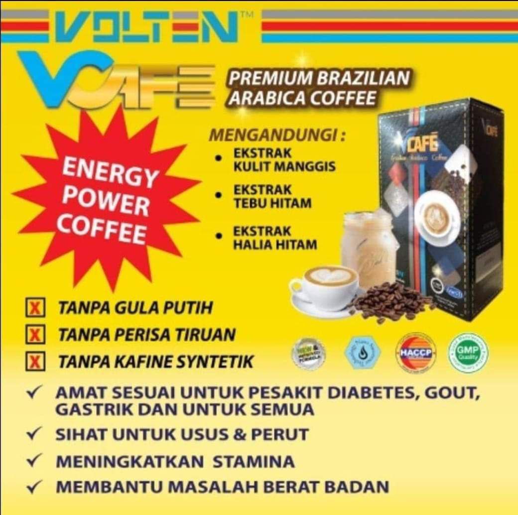 Vcafe Coffee RM60