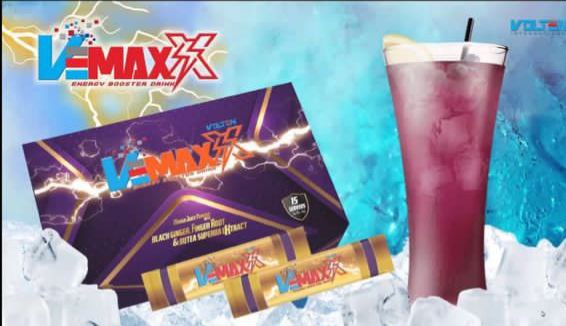 Vemaxx Energy Drink