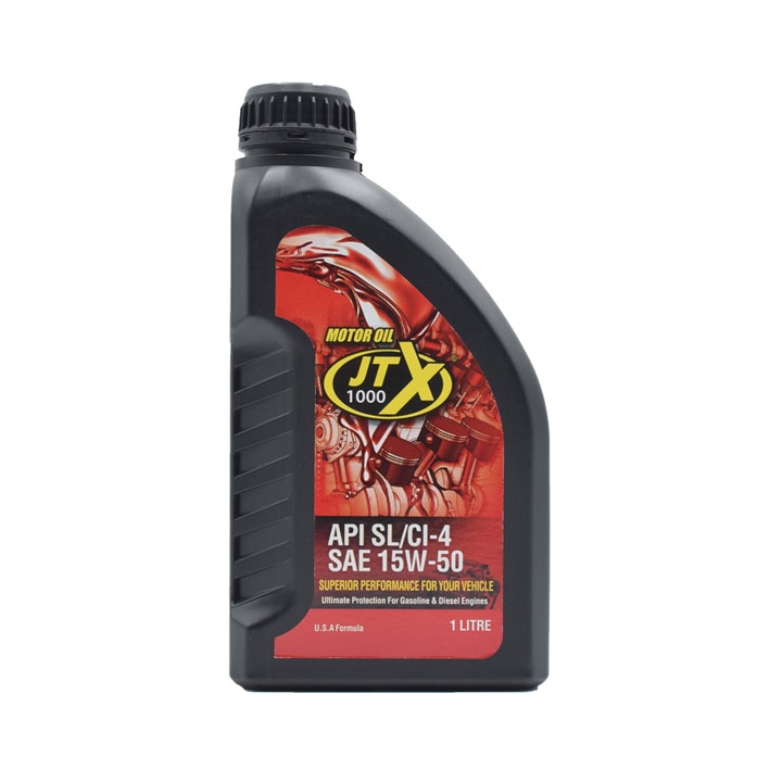 JTX 1000 MOTOR OIL - 1L