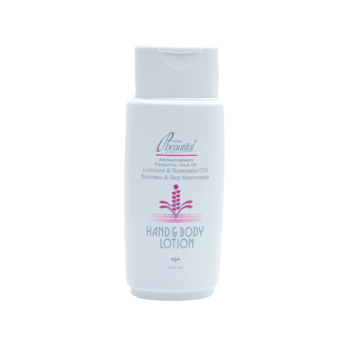 PREMIUM BEAUTIFUL HAND & BODY LOTION